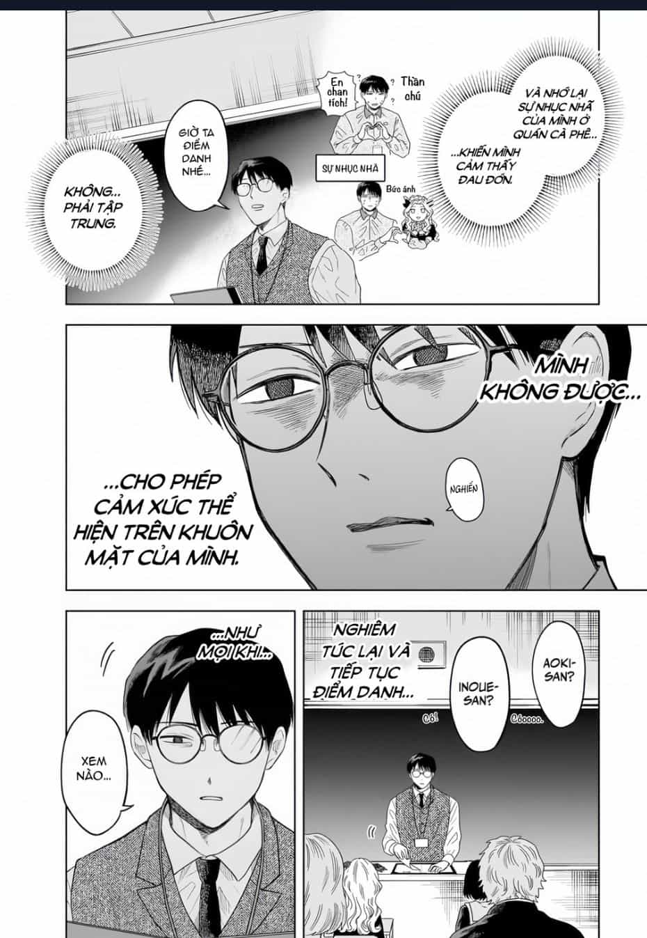 Tsuruko Returns The Favor - Chuong 2 - ảnh 8