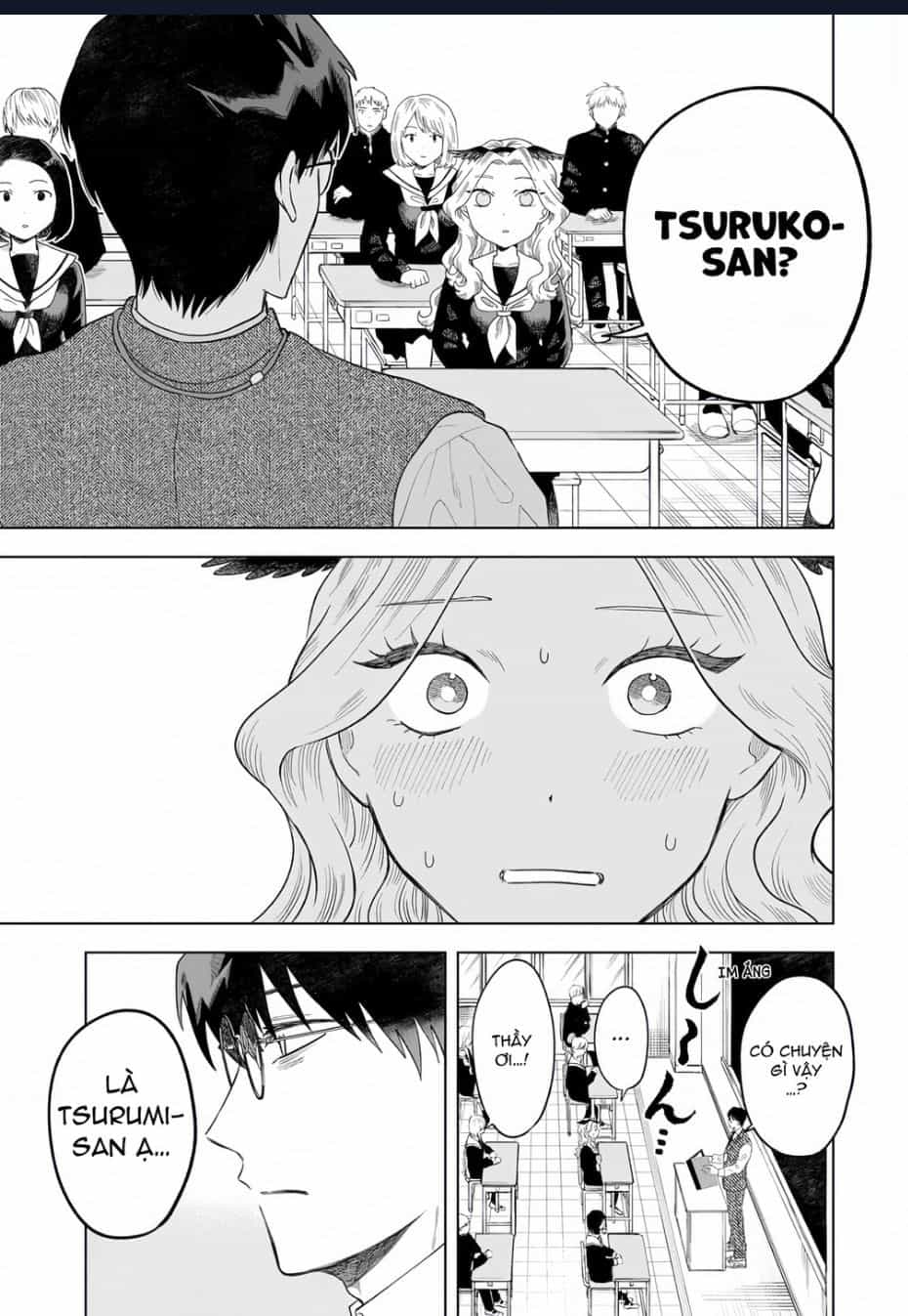 Tsuruko Returns The Favor - Chuong 2 - ảnh 9