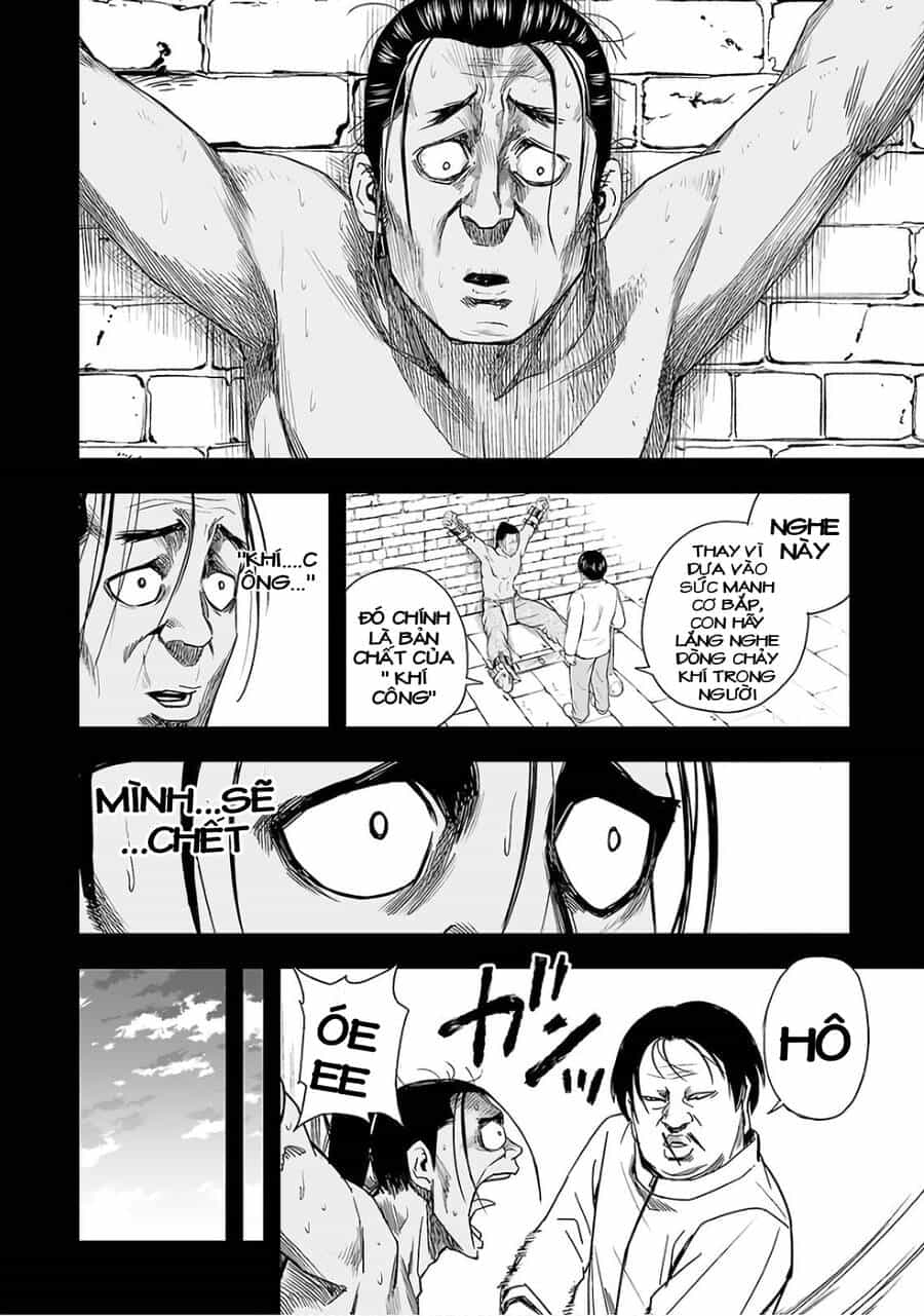 Tsuyoshi - Chương 15 - ảnh 17