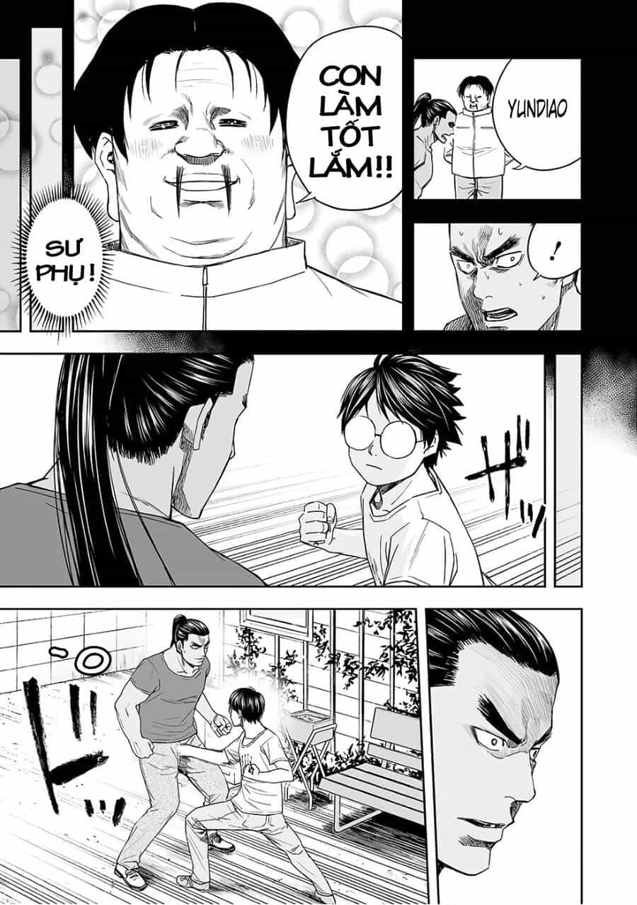 Tsuyoshi - Chương 15 - ảnh 20