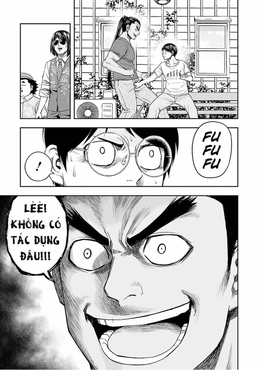 Tsuyoshi - Chương 15 - ảnh 22