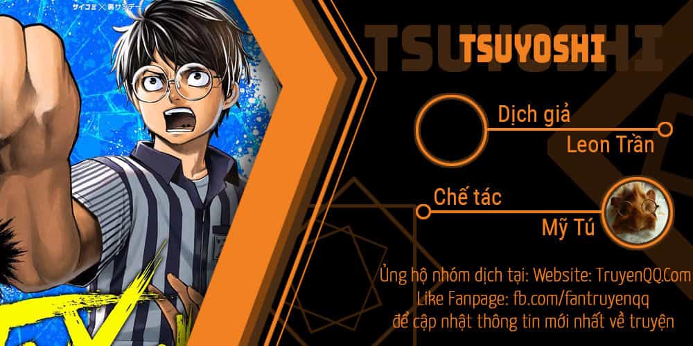 Tsuyoshi - Chương 2 - ảnh 1