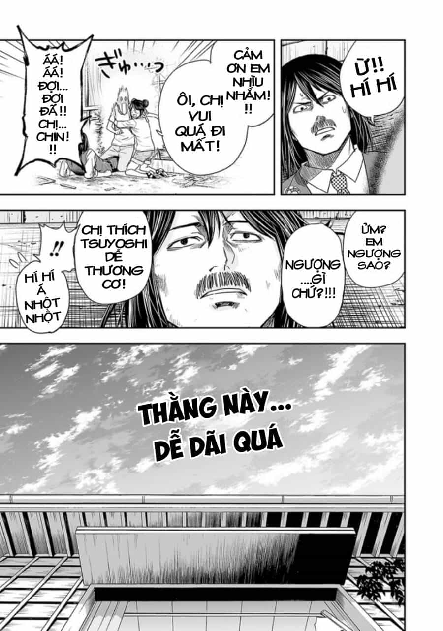Tsuyoshi - Chương 28 - ảnh 12