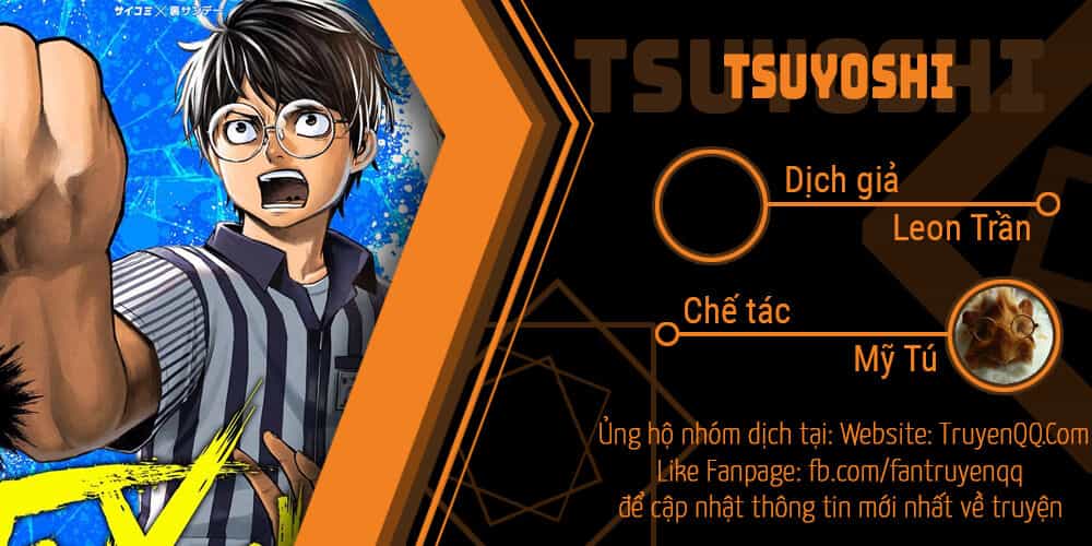 Tsuyoshi - Chương 3 - ảnh 1