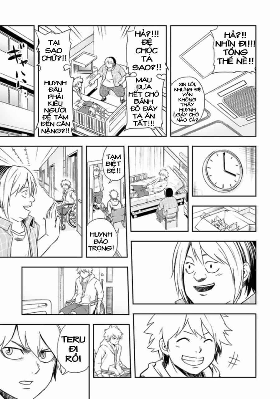 Tsuyoshi - Chương 38 - ảnh 7