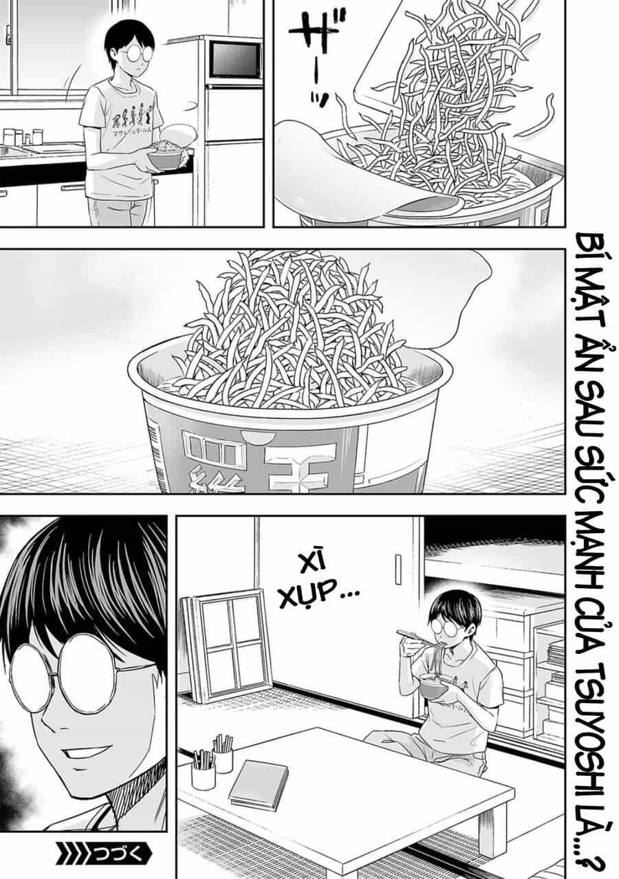 Tsuyoshi - Chương 47 - ảnh 16