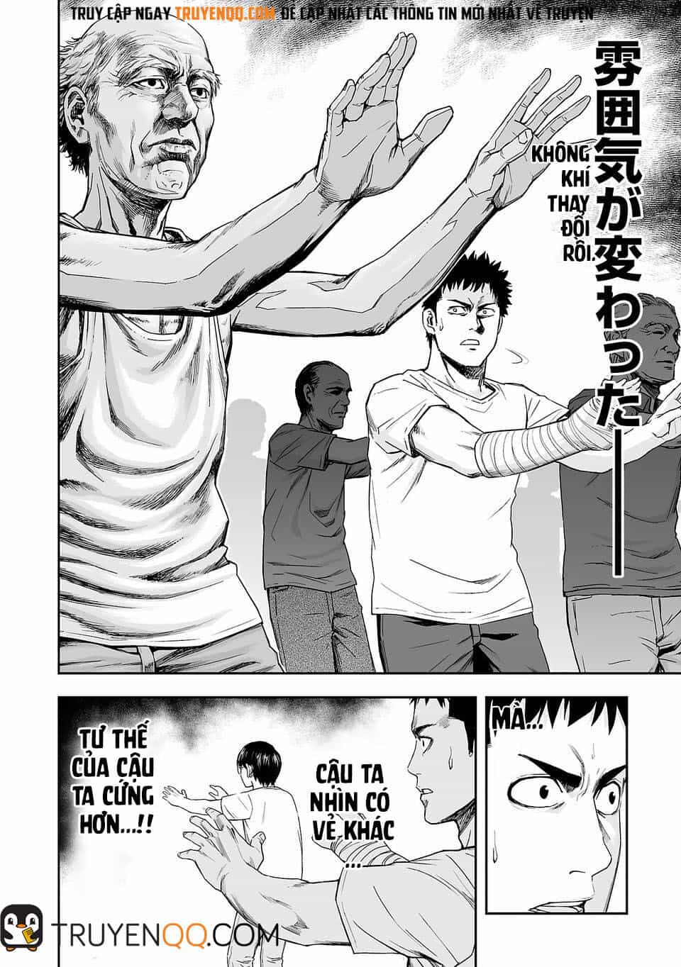 Tsuyoshi - Chương 5 - ảnh 15