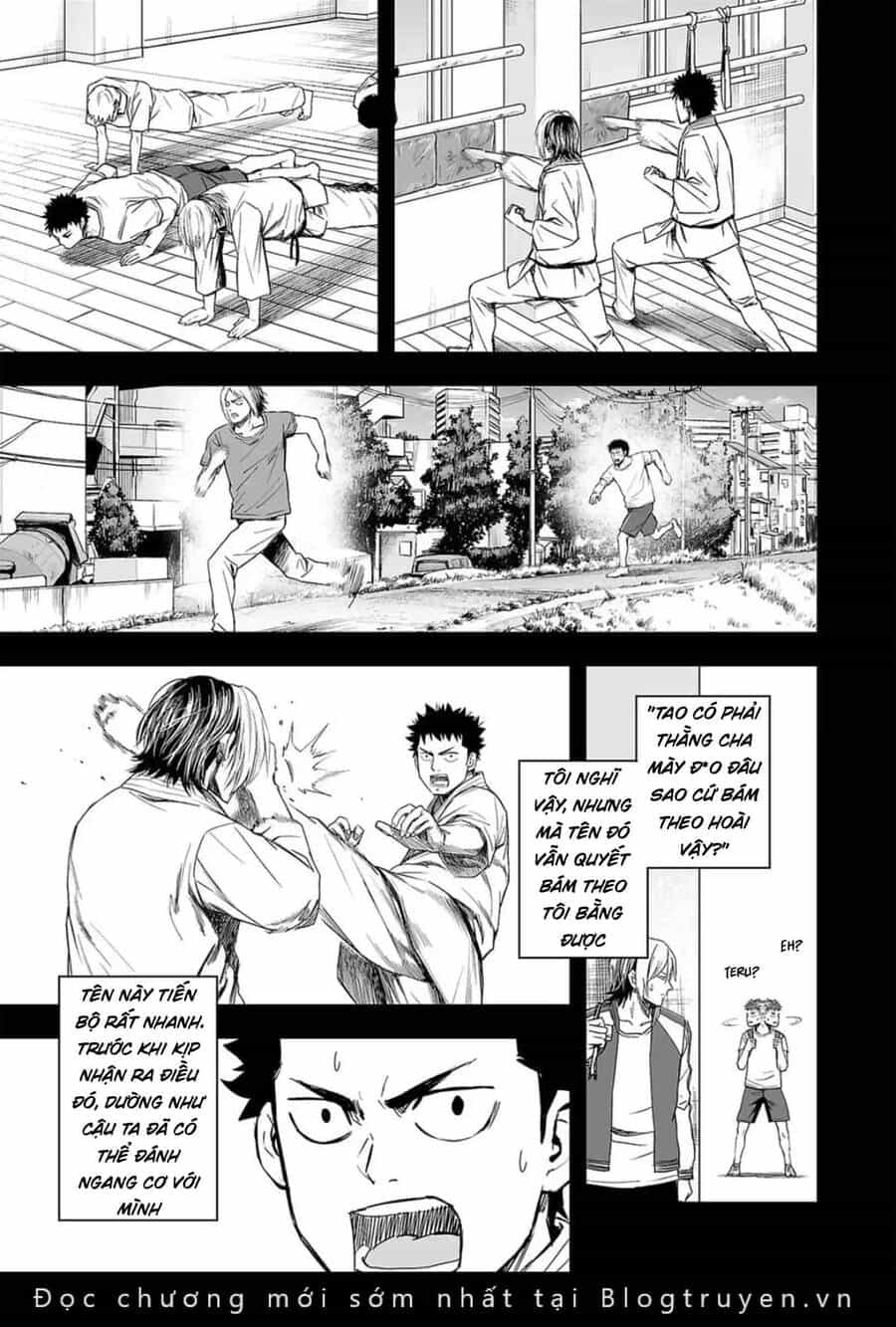 Tsuyoshi - Chương 50 - ảnh 11