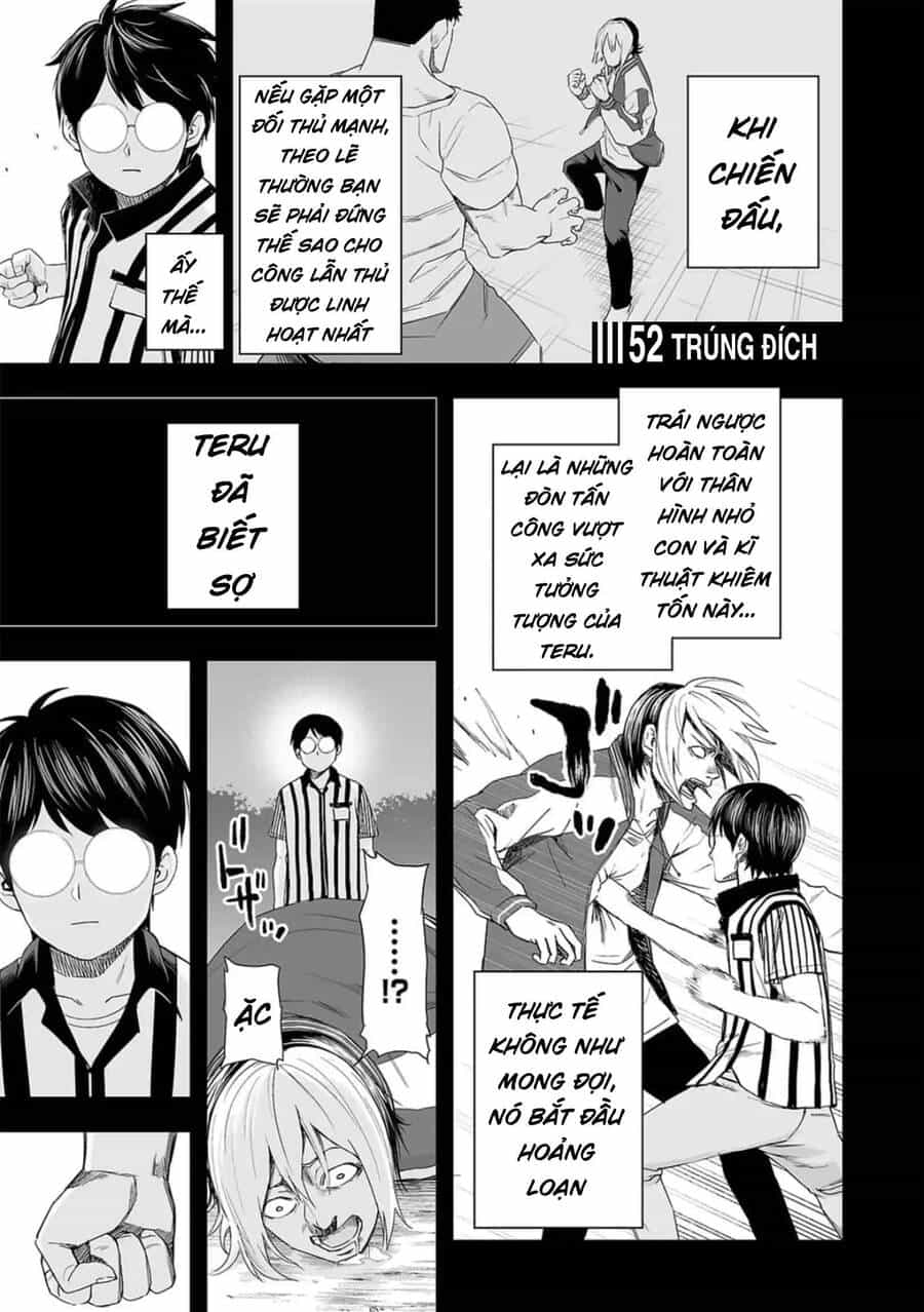 Tsuyoshi - Chương 52 - ảnh 2