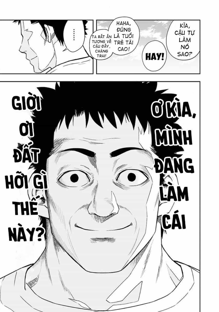 Tsuyoshi - Chương 6 - ảnh 5