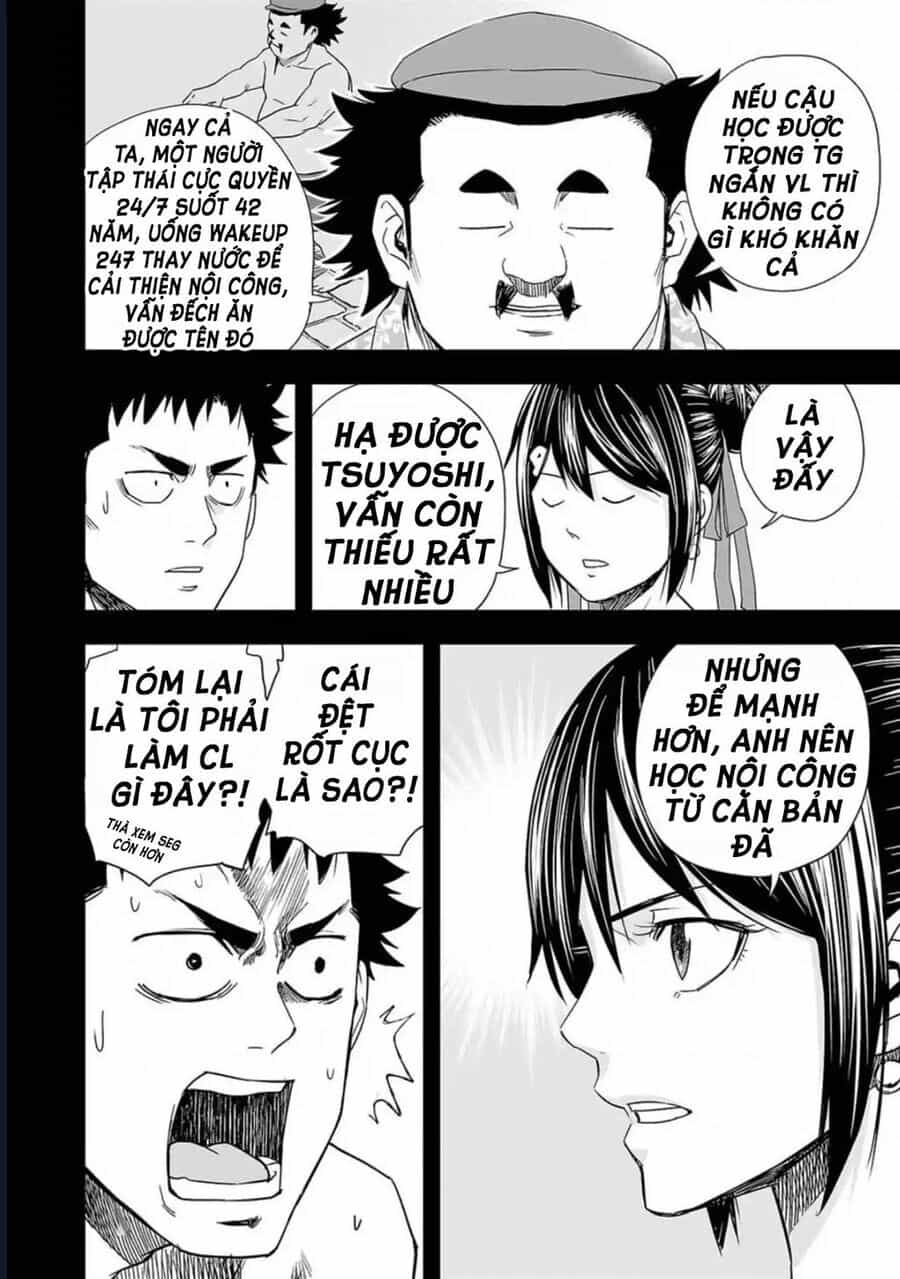 Tsuyoshi - Chương 59 - ảnh 11