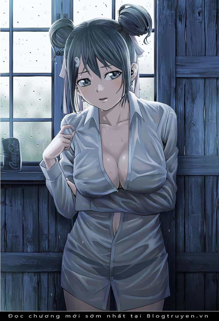Tsuyoshi - Chương 9 - ảnh 21
