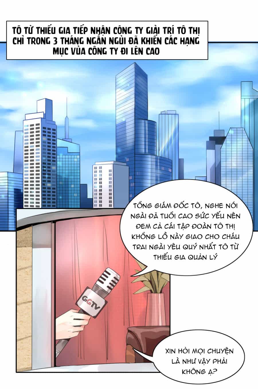 Tù Binh Của Tôi - Chương 1 - ảnh 4