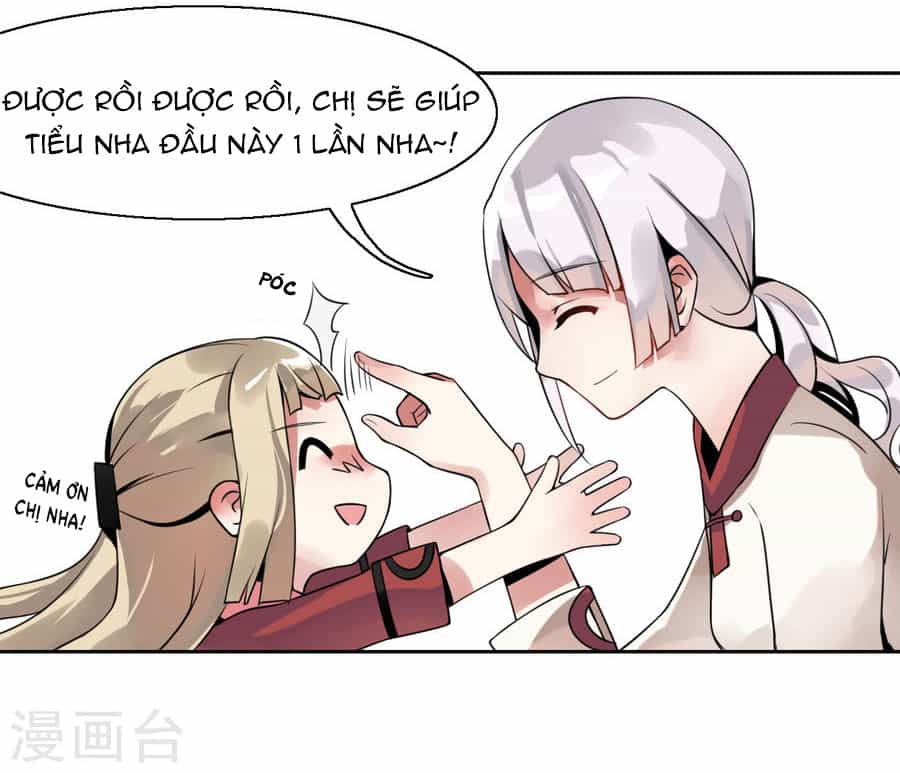 Tù Binh Của Tôi - Chương 1 - ảnh 45