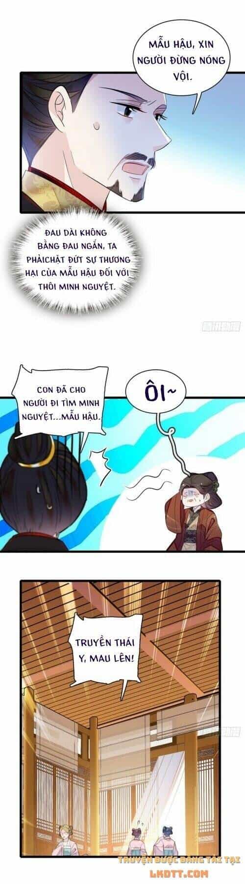 Tự Cẩm - Chương 158 - ảnh 12