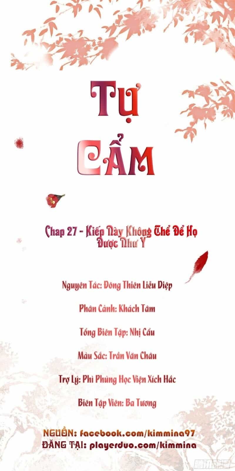Tự Cẩm - Chương 27 - ảnh 2