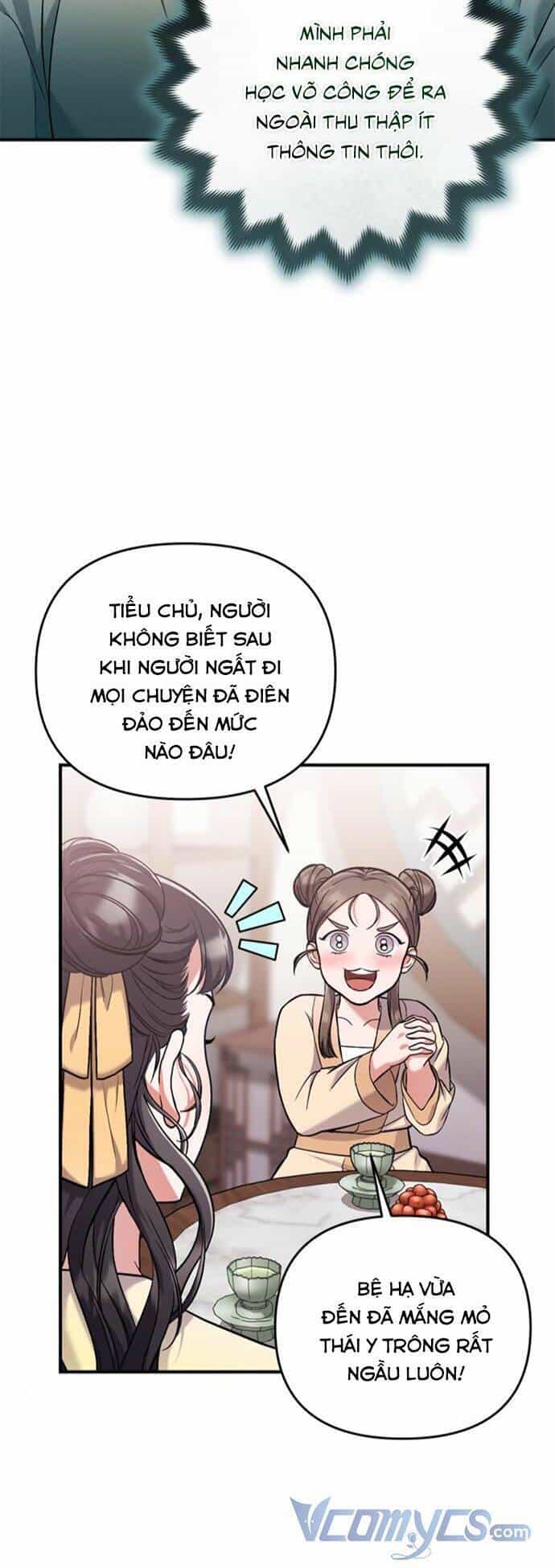 Từ Cao Thủ Trở Thành Phi Tần - Chương 11 - ảnh 67