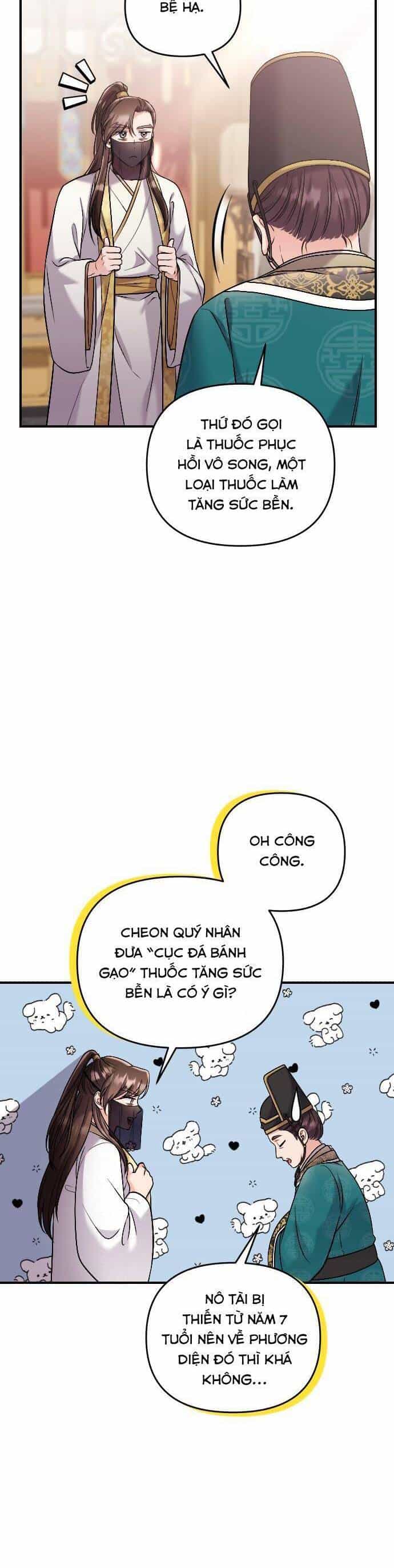 Từ Cao Thủ Trở Thành Phi Tần - Chương 15 - ảnh 50