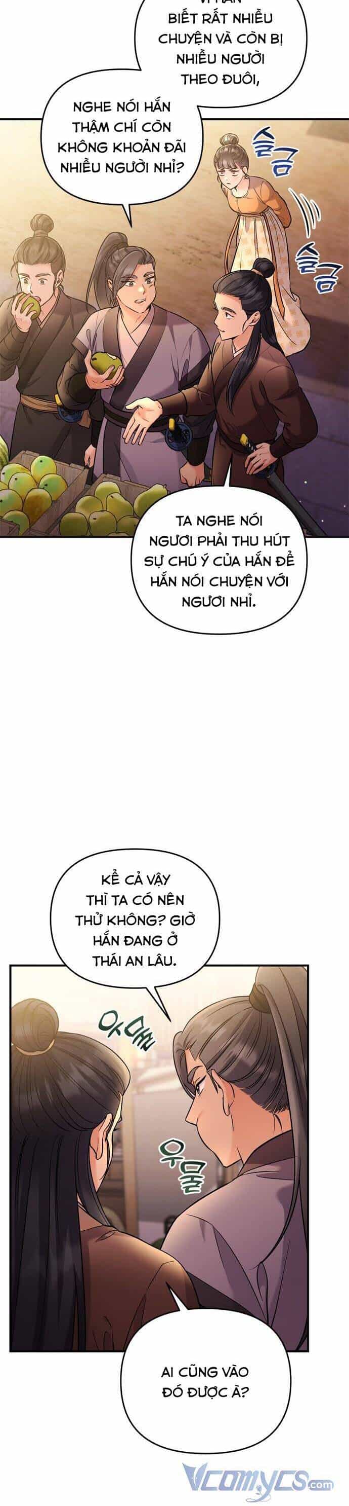 Từ Cao Thủ Trở Thành Phi Tần - Chương 16 - ảnh 23