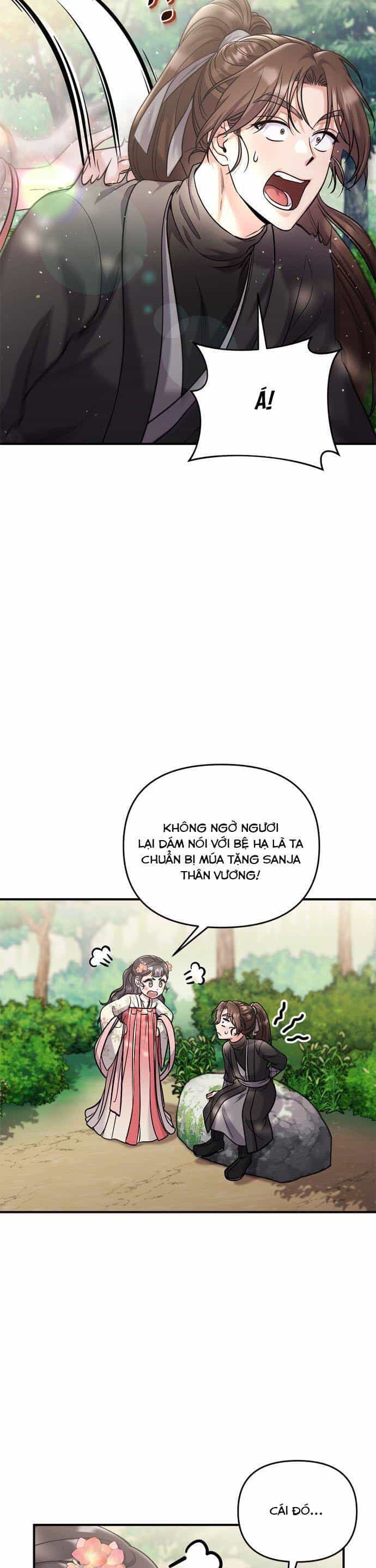 Từ Cao Thủ Trở Thành Phi Tần - Chương 19 - ảnh 40