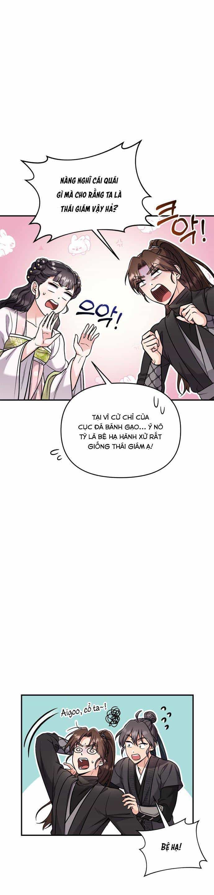 Từ Cao Thủ Trở Thành Phi Tần - Chương 22 - ảnh 7