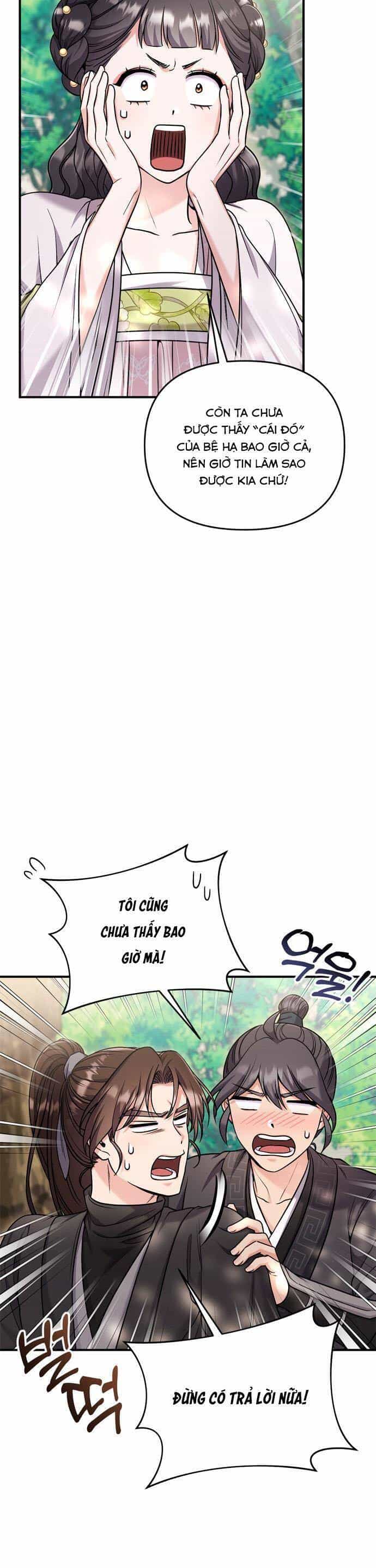 Từ Cao Thủ Trở Thành Phi Tần - Chương 22 - ảnh 9
