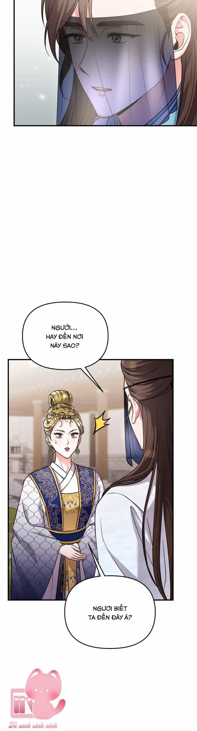 Từ Cao Thủ Trở Thành Phi Tần - Chương 25 - ảnh 38