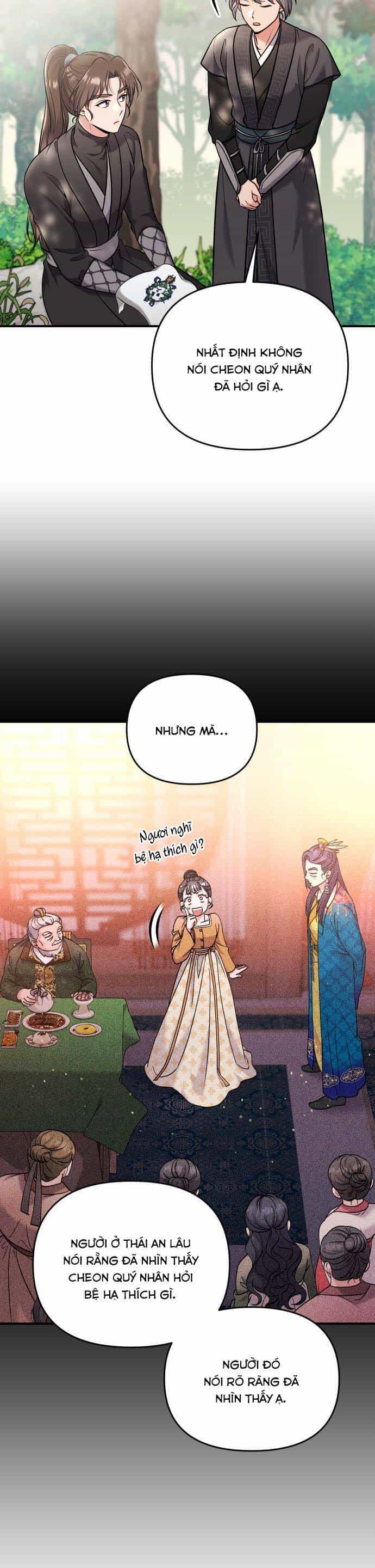 Từ Cao Thủ Trở Thành Phi Tần - Chương 28 - ảnh 18