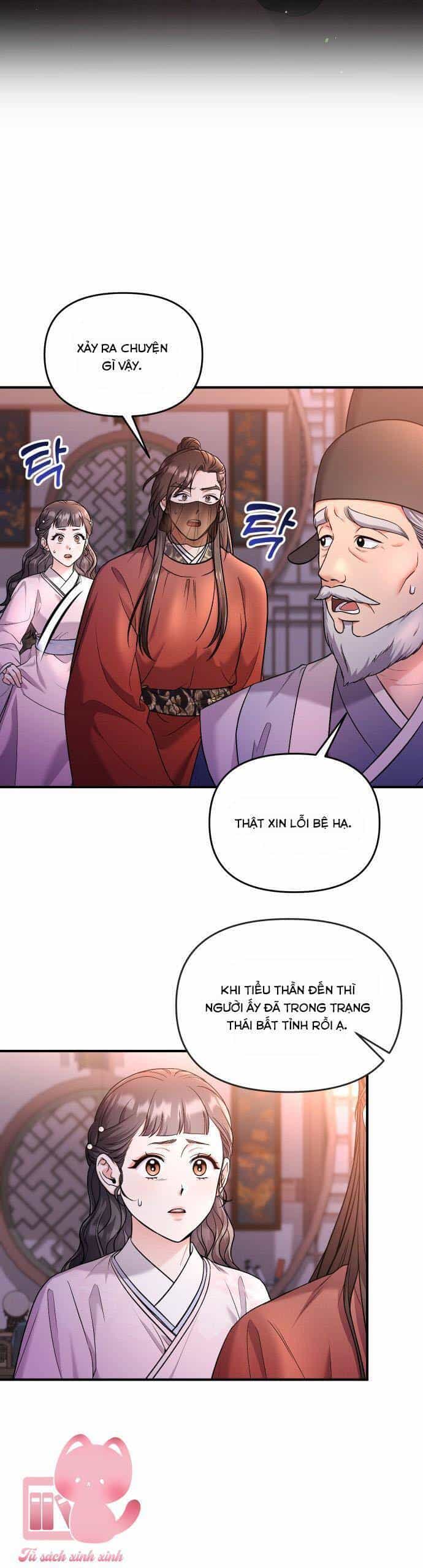 Từ Cao Thủ Trở Thành Phi Tần - Chương 31 - ảnh 35