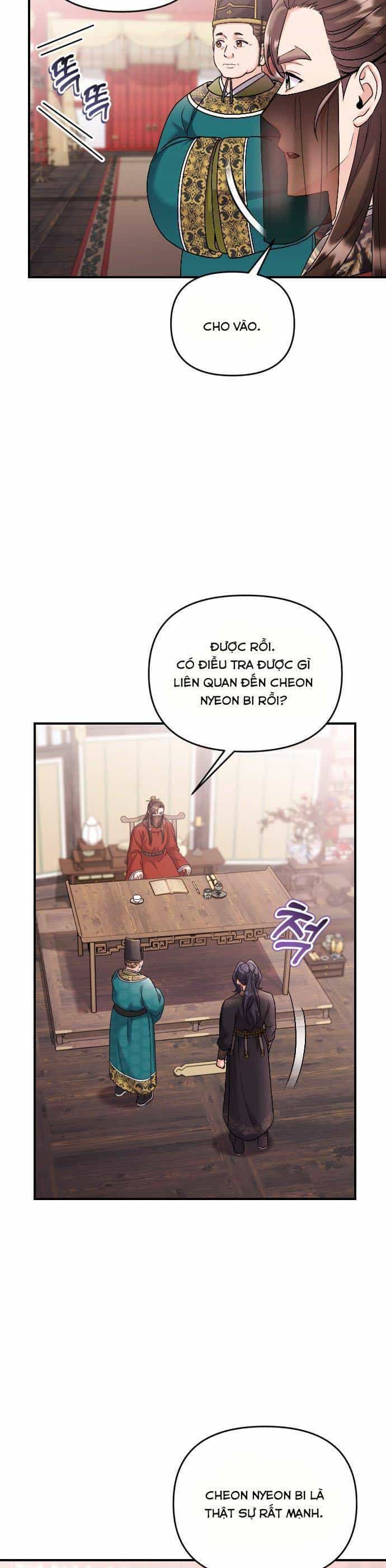 Từ Cao Thủ Trở Thành Phi Tần - Chương 35 - ảnh 10