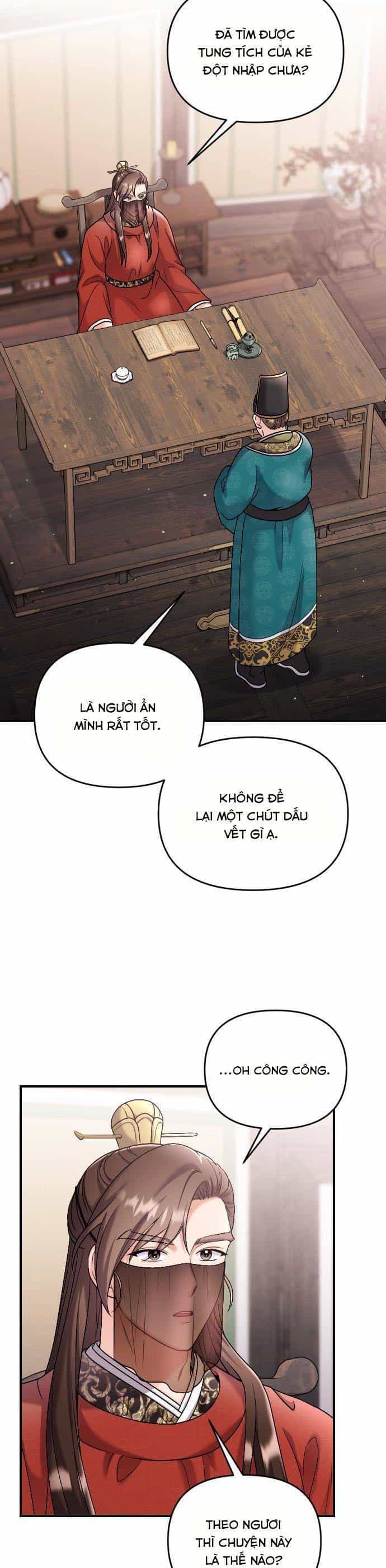 Từ Cao Thủ Trở Thành Phi Tần - Chương 35 - ảnh 6