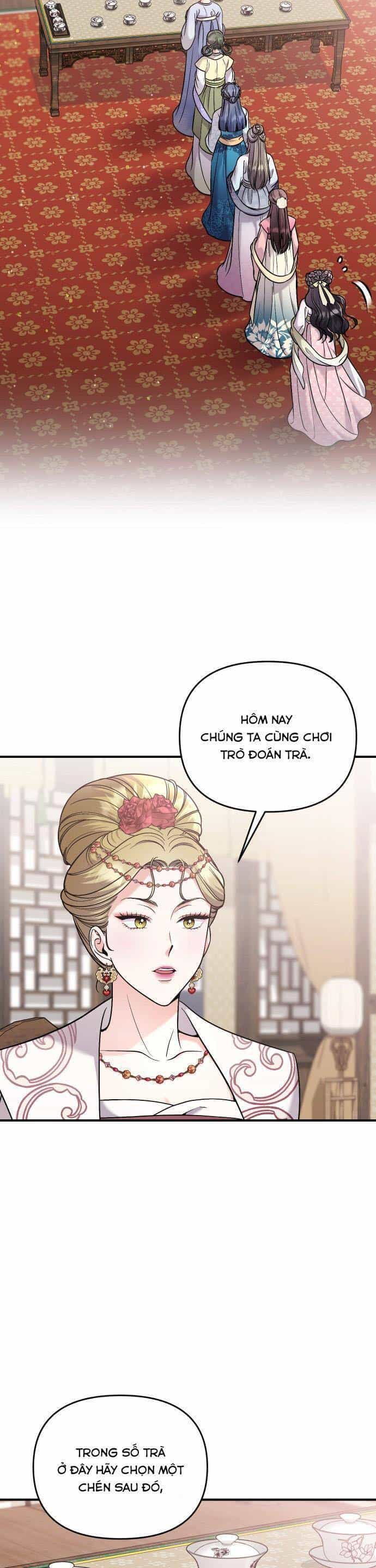 Từ Cao Thủ Trở Thành Phi Tần - Chương 36 - ảnh 28