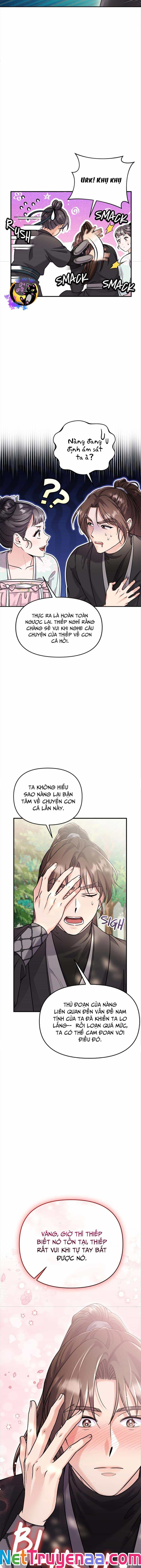 Từ Cao Thủ Trở Thành Phi Tần - Chương 41 - ảnh 11