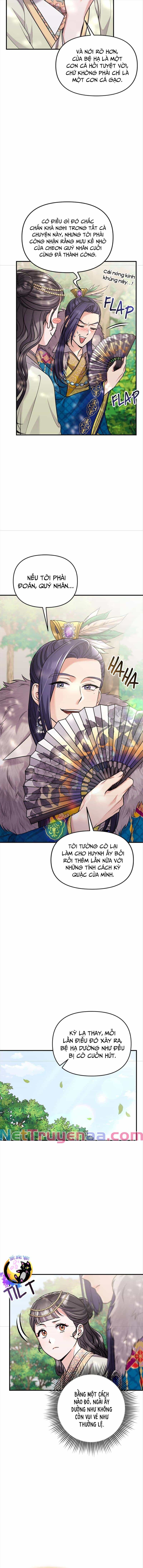 Từ Cao Thủ Trở Thành Phi Tần - Chương 41 - ảnh 2