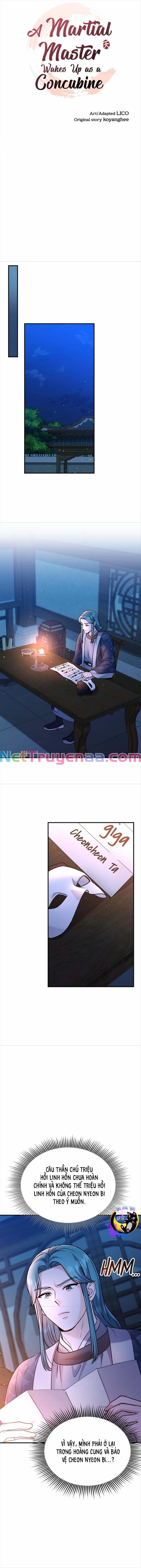Từ Cao Thủ Trở Thành Phi Tần - Chương 41 - ảnh 6