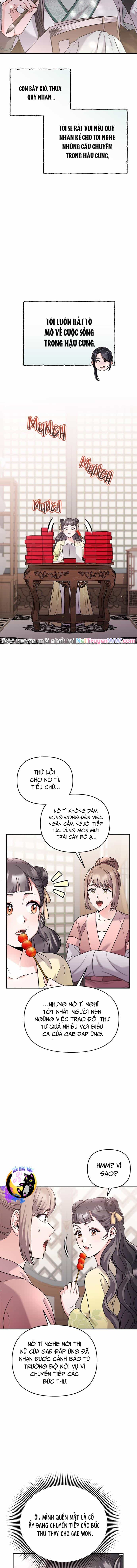 Từ Cao Thủ Trở Thành Phi Tần - Chương 42 - ảnh 12
