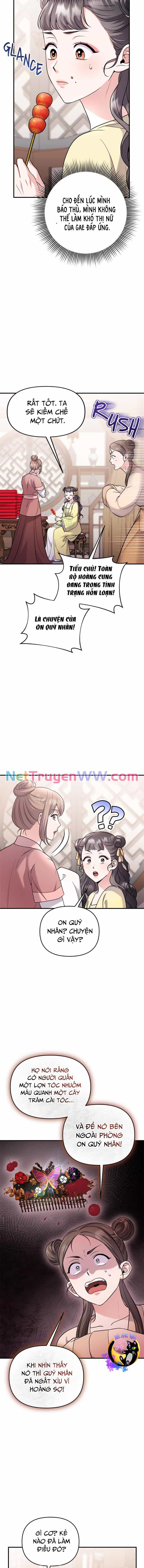 Từ Cao Thủ Trở Thành Phi Tần - Chương 42 - ảnh 13