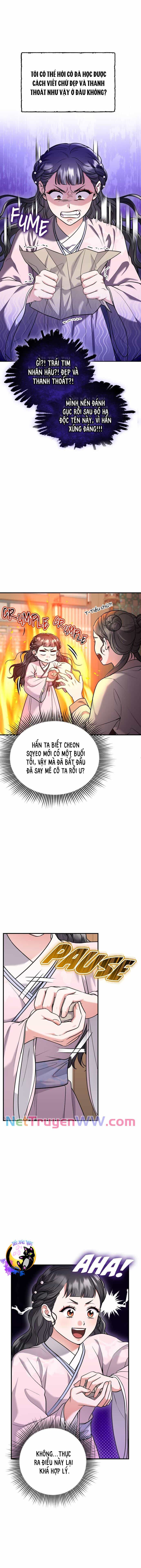 Từ Cao Thủ Trở Thành Phi Tần - Chương 42 - ảnh 3