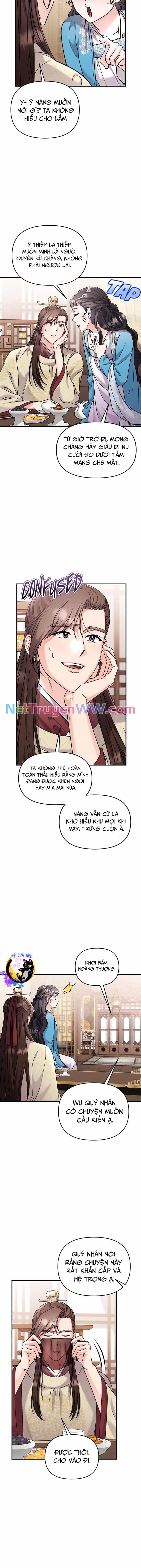 Từ Cao Thủ Trở Thành Phi Tần - Chương 43 - ảnh 9
