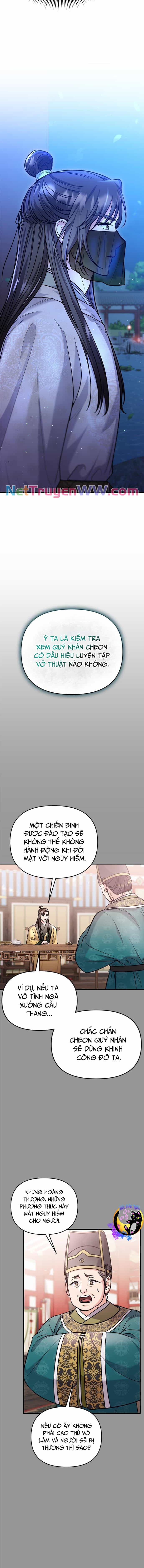 Từ Cao Thủ Trở Thành Phi Tần - Chương 44 - ảnh 13