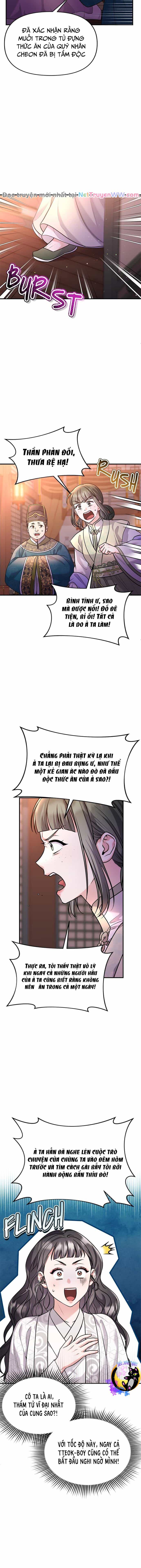 Từ Cao Thủ Trở Thành Phi Tần - Chương 44 - ảnh 6