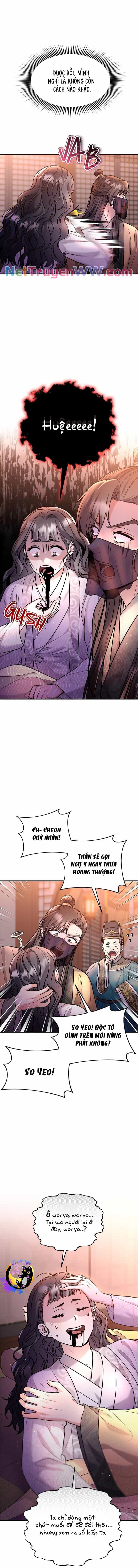 Từ Cao Thủ Trở Thành Phi Tần - Chương 44 - ảnh 7