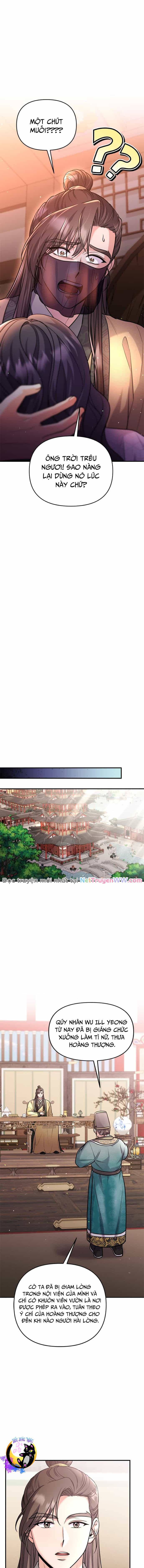 Từ Cao Thủ Trở Thành Phi Tần - Chương 44 - ảnh 8