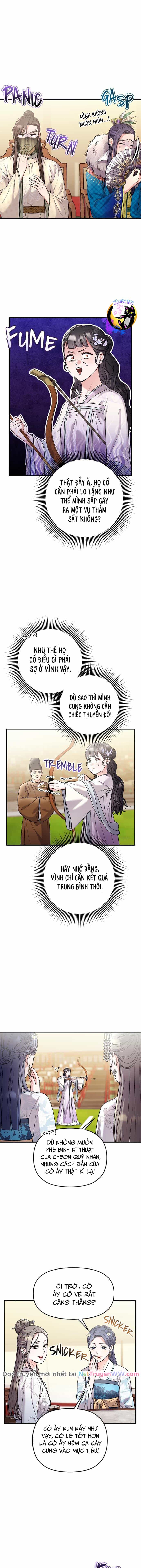 Từ Cao Thủ Trở Thành Phi Tần - Chương 50 - ảnh 12