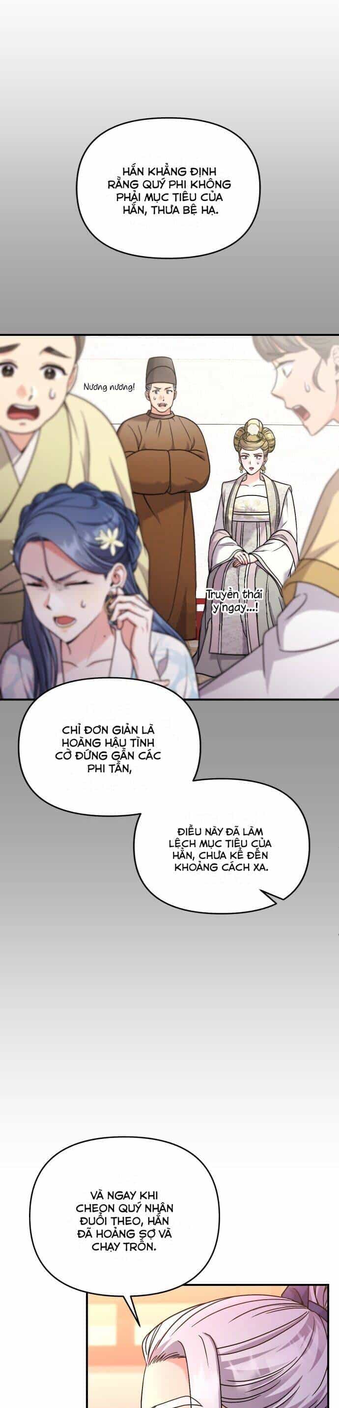 Từ Cao Thủ Trở Thành Phi Tần - Chương 52 - ảnh 8