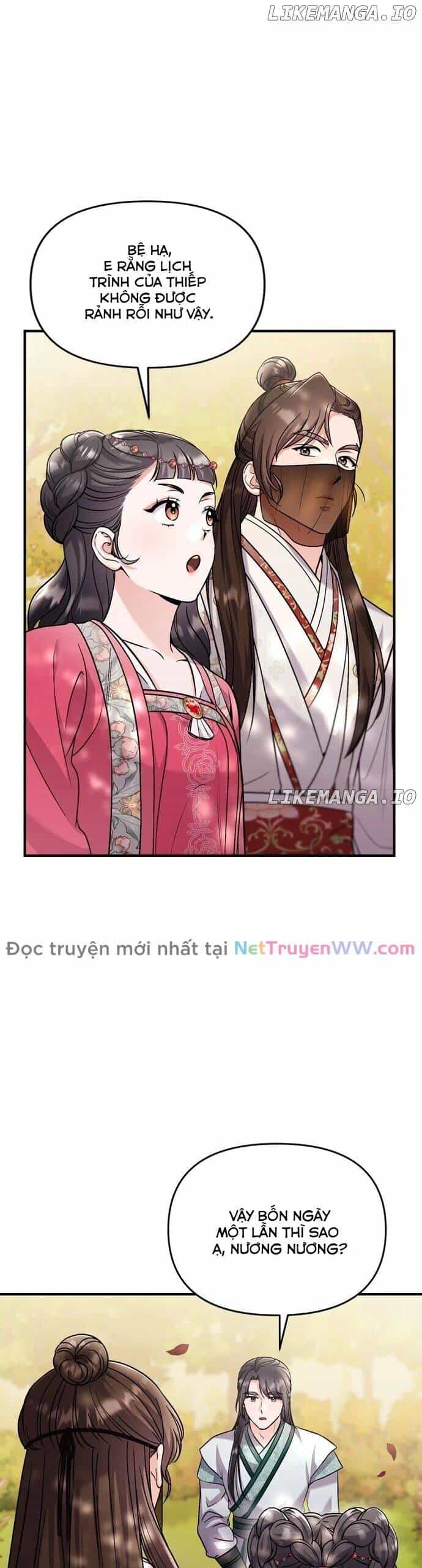 Từ Cao Thủ Trở Thành Phi Tần - Chương 53 - ảnh 17