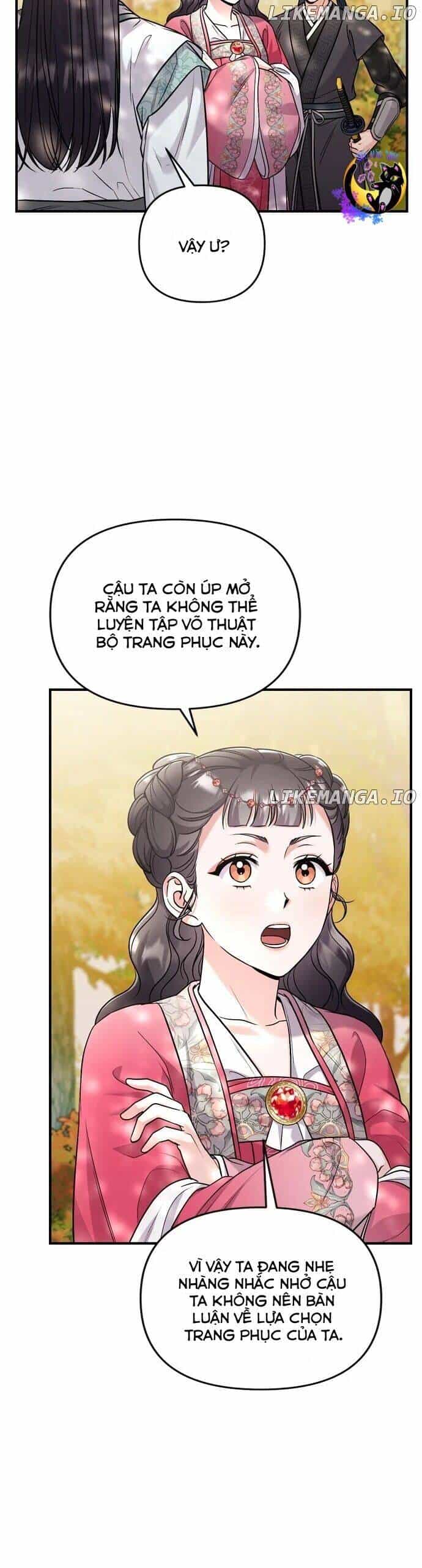 Từ Cao Thủ Trở Thành Phi Tần - Chương 53 - ảnh 33