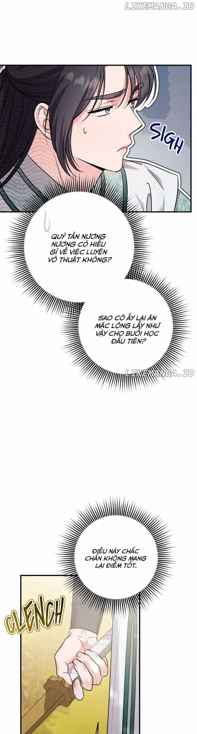 Từ Cao Thủ Trở Thành Phi Tần - Chương 53 - ảnh 41