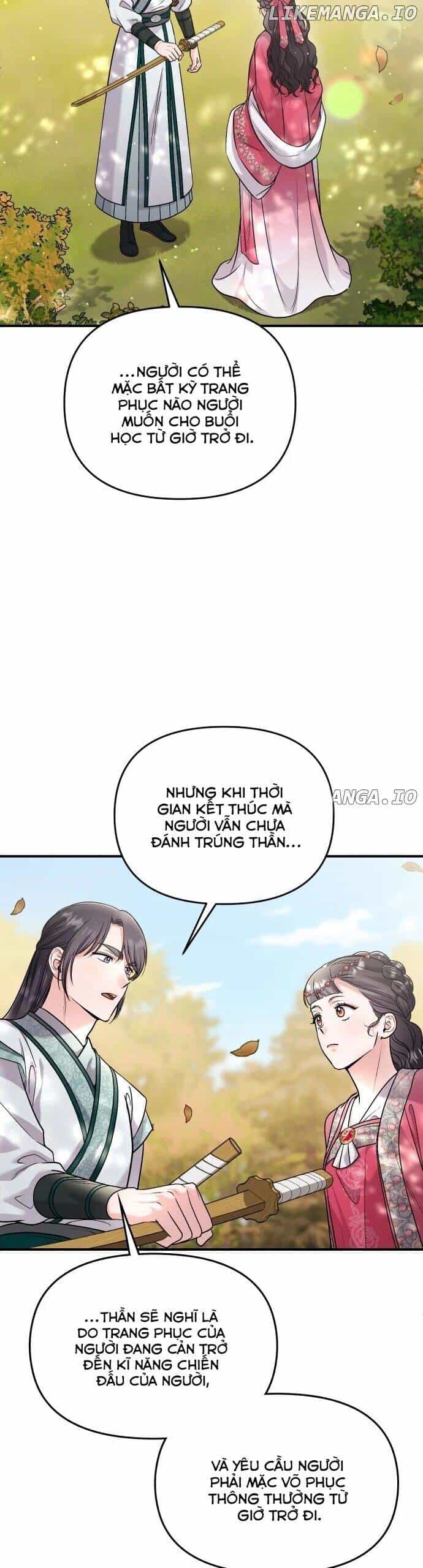 Từ Cao Thủ Trở Thành Phi Tần - Chương 53 - ảnh 44