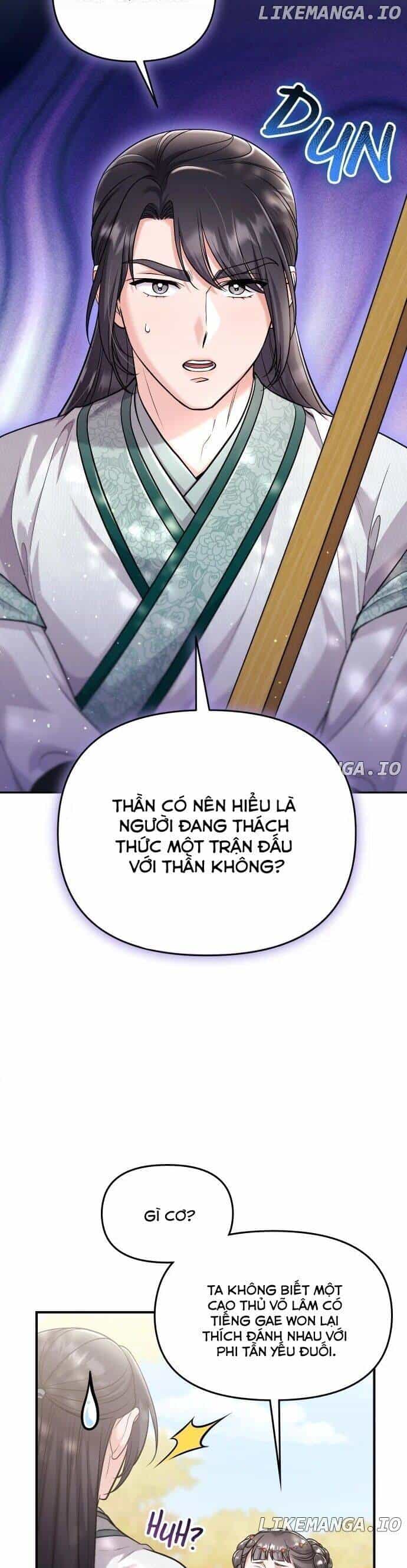 Từ Cao Thủ Trở Thành Phi Tần - Chương 53 - ảnh 51